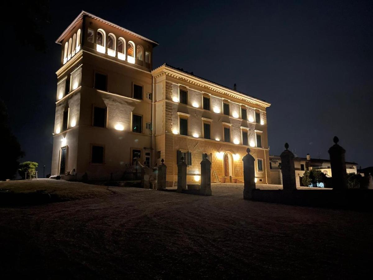 Villa Conti Fauglia Eksteriør bilde