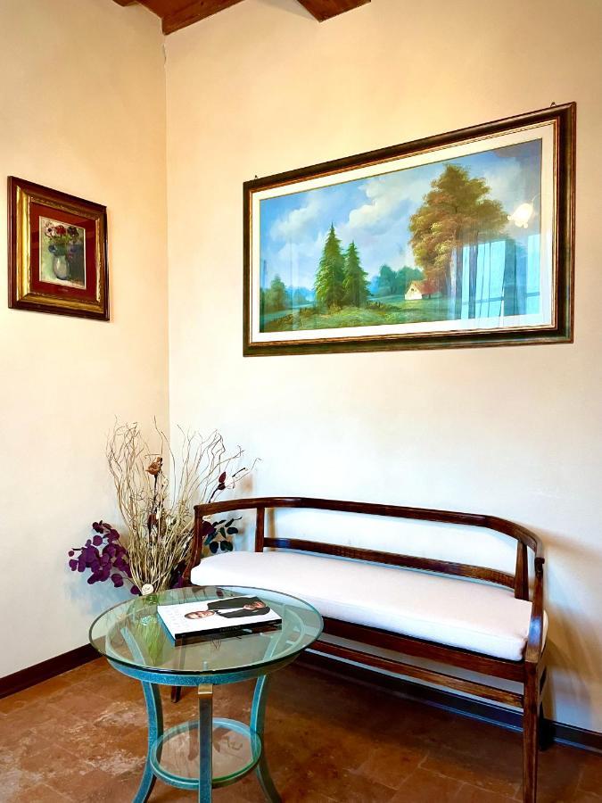 Villa Conti Fauglia Eksteriør bilde