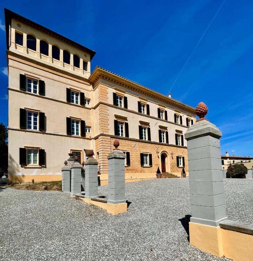Villa Conti Fauglia Eksteriør bilde