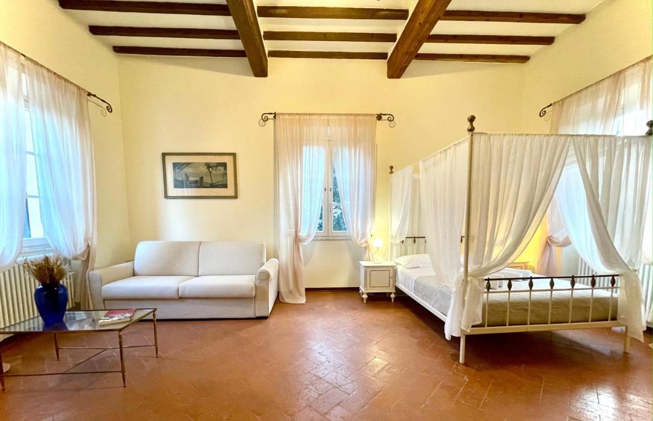 Villa Conti Fauglia Eksteriør bilde