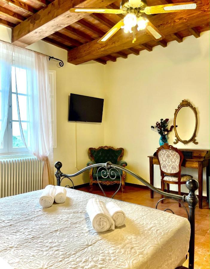 Villa Conti Fauglia Eksteriør bilde