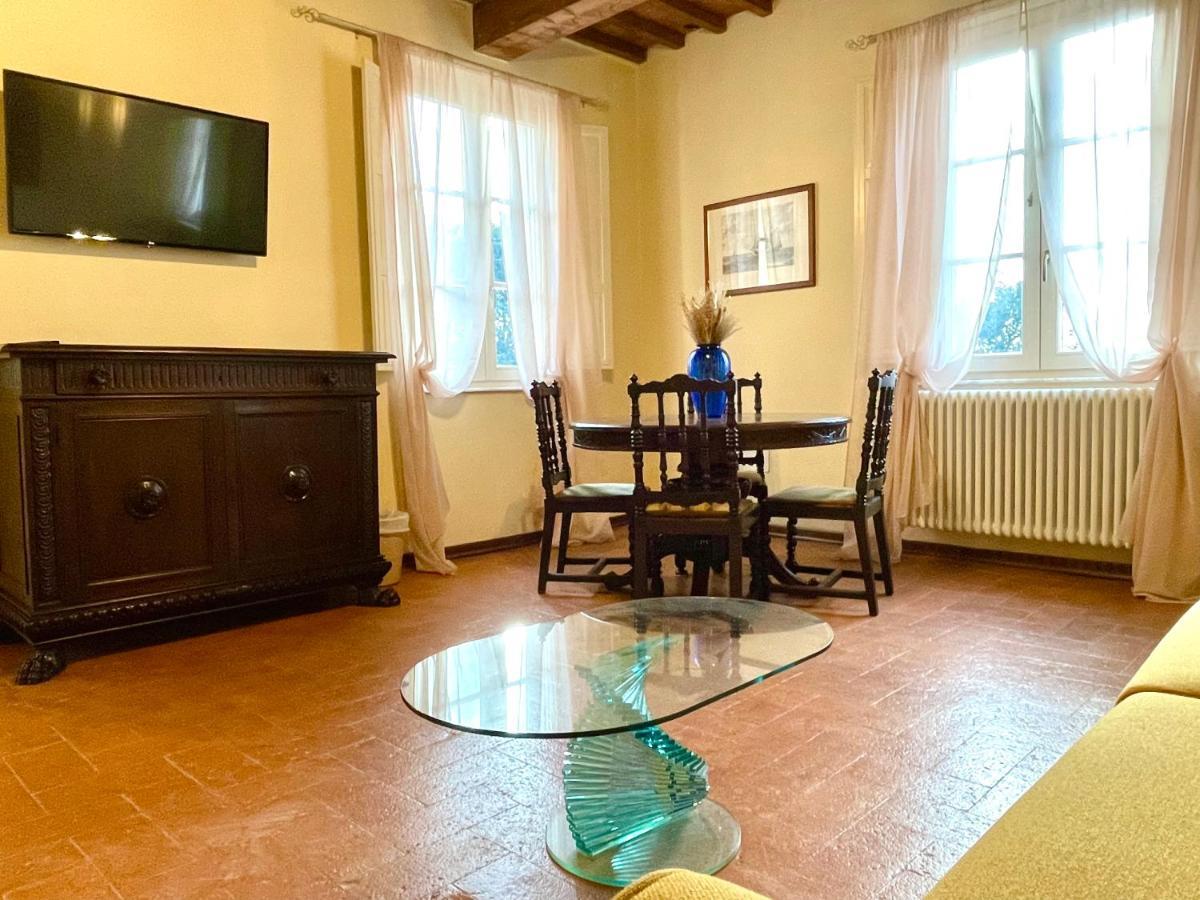 Villa Conti Fauglia Eksteriør bilde
