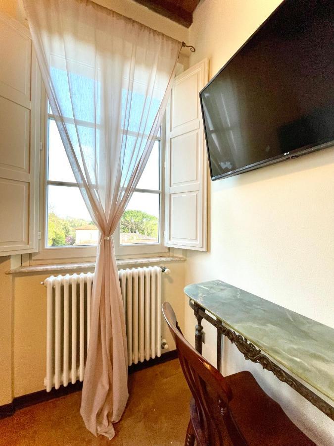Villa Conti Fauglia Eksteriør bilde