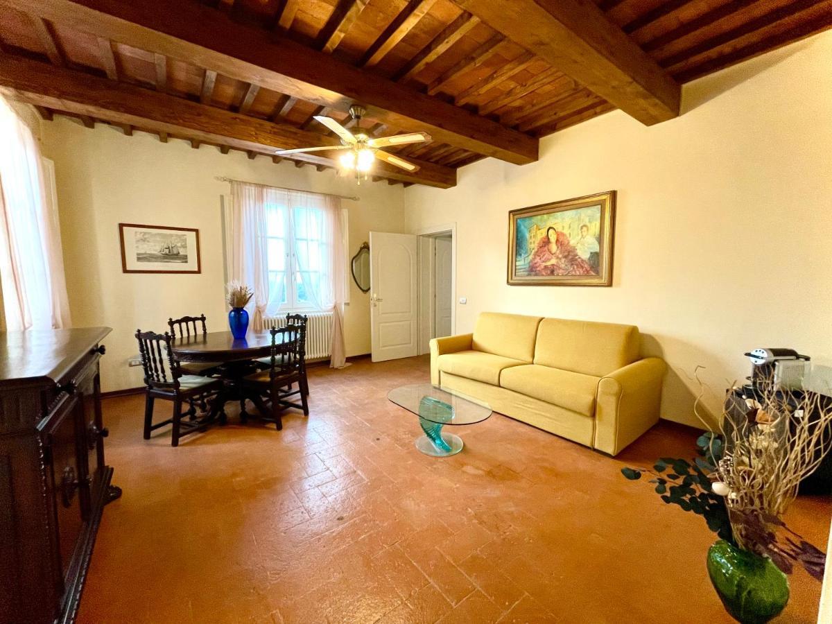 Villa Conti Fauglia Eksteriør bilde