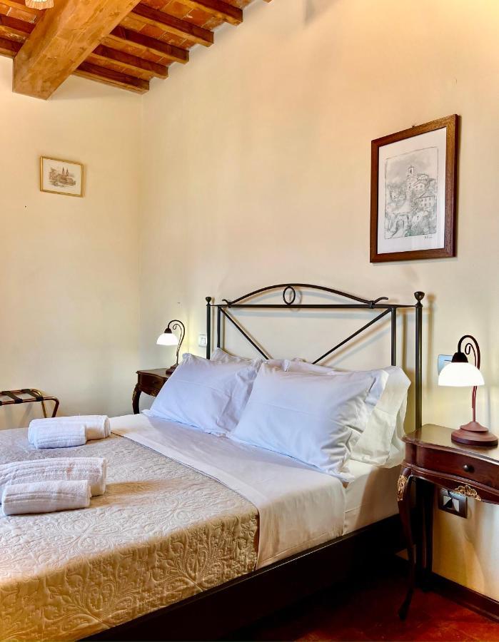 Villa Conti Fauglia Eksteriør bilde
