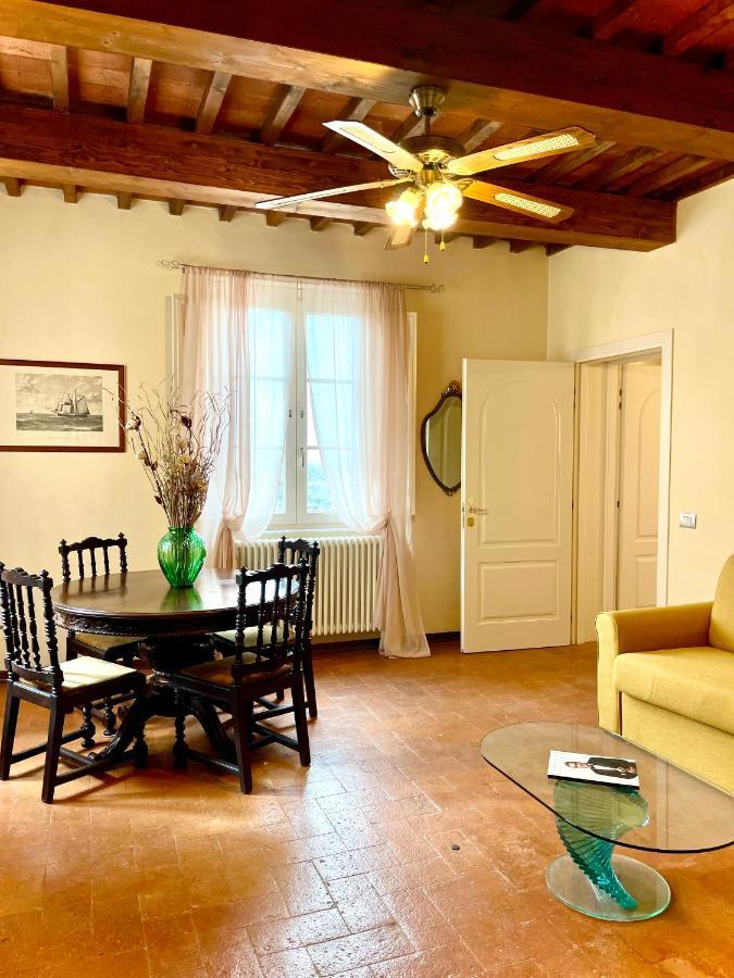 Villa Conti Fauglia Eksteriør bilde