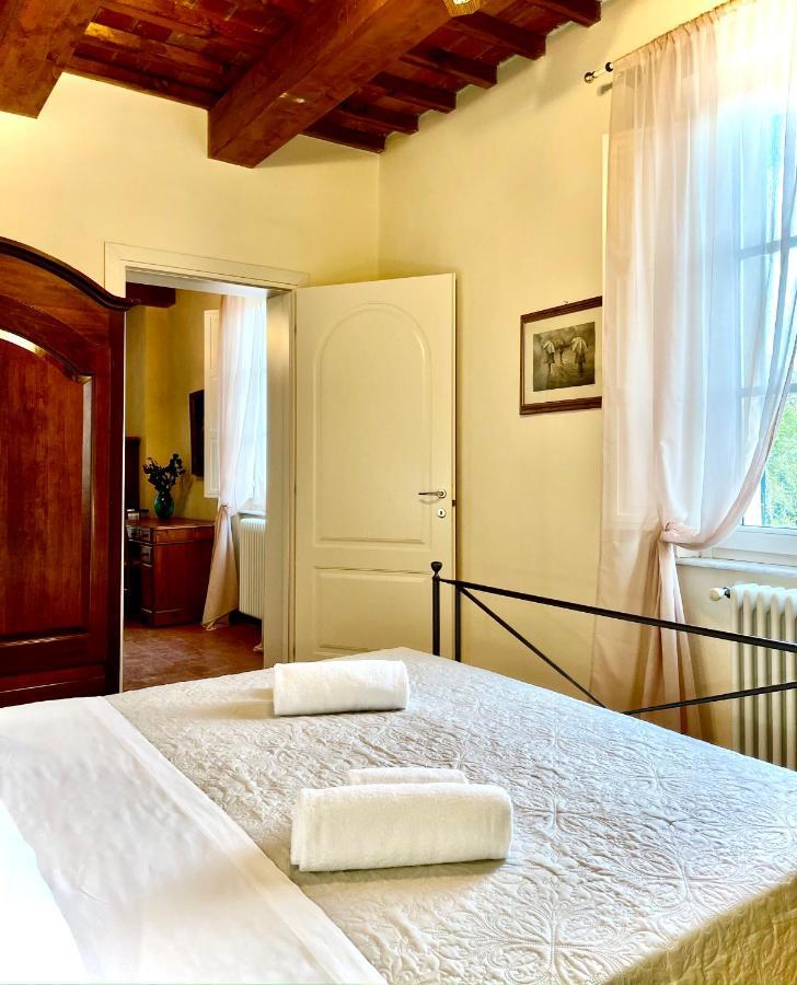 Villa Conti Fauglia Eksteriør bilde