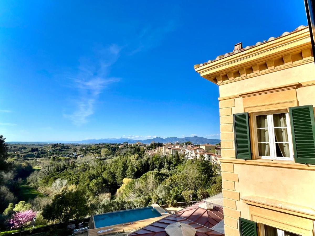 Villa Conti Fauglia Eksteriør bilde