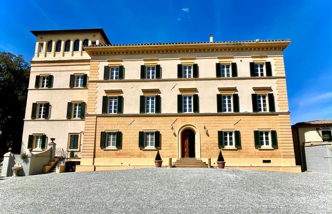 Villa Conti Fauglia Eksteriør bilde