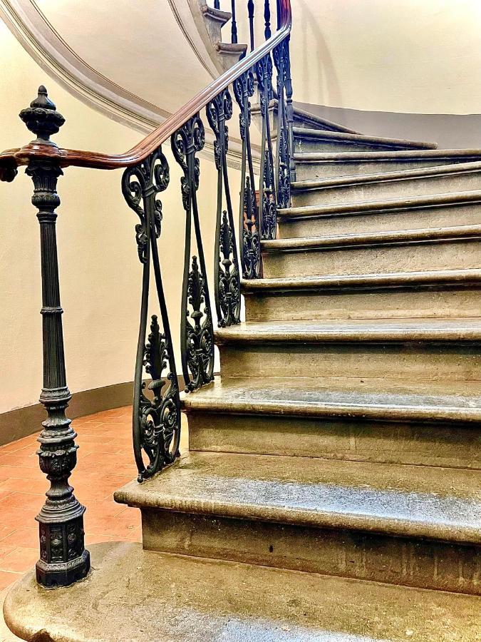 Villa Conti Fauglia Eksteriør bilde