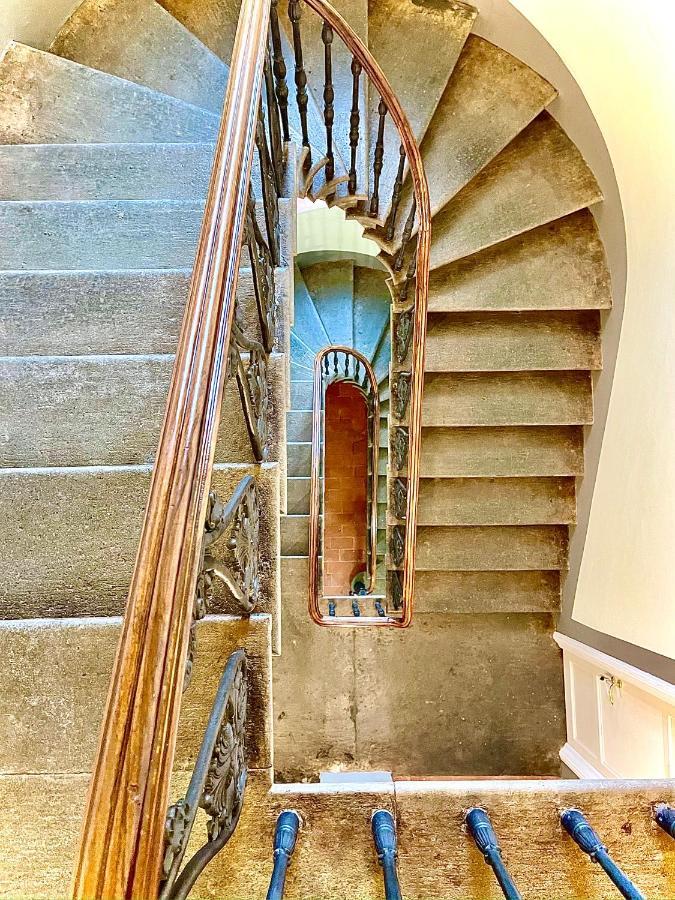 Villa Conti Fauglia Eksteriør bilde
