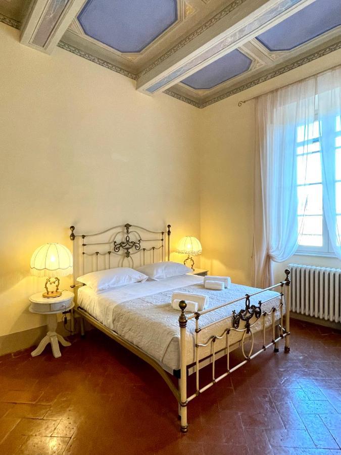 Villa Conti Fauglia Eksteriør bilde