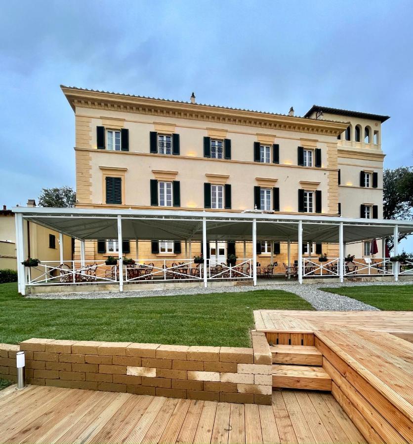 Villa Conti Fauglia Eksteriør bilde