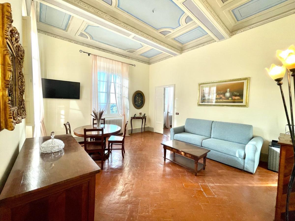 Villa Conti Fauglia Eksteriør bilde