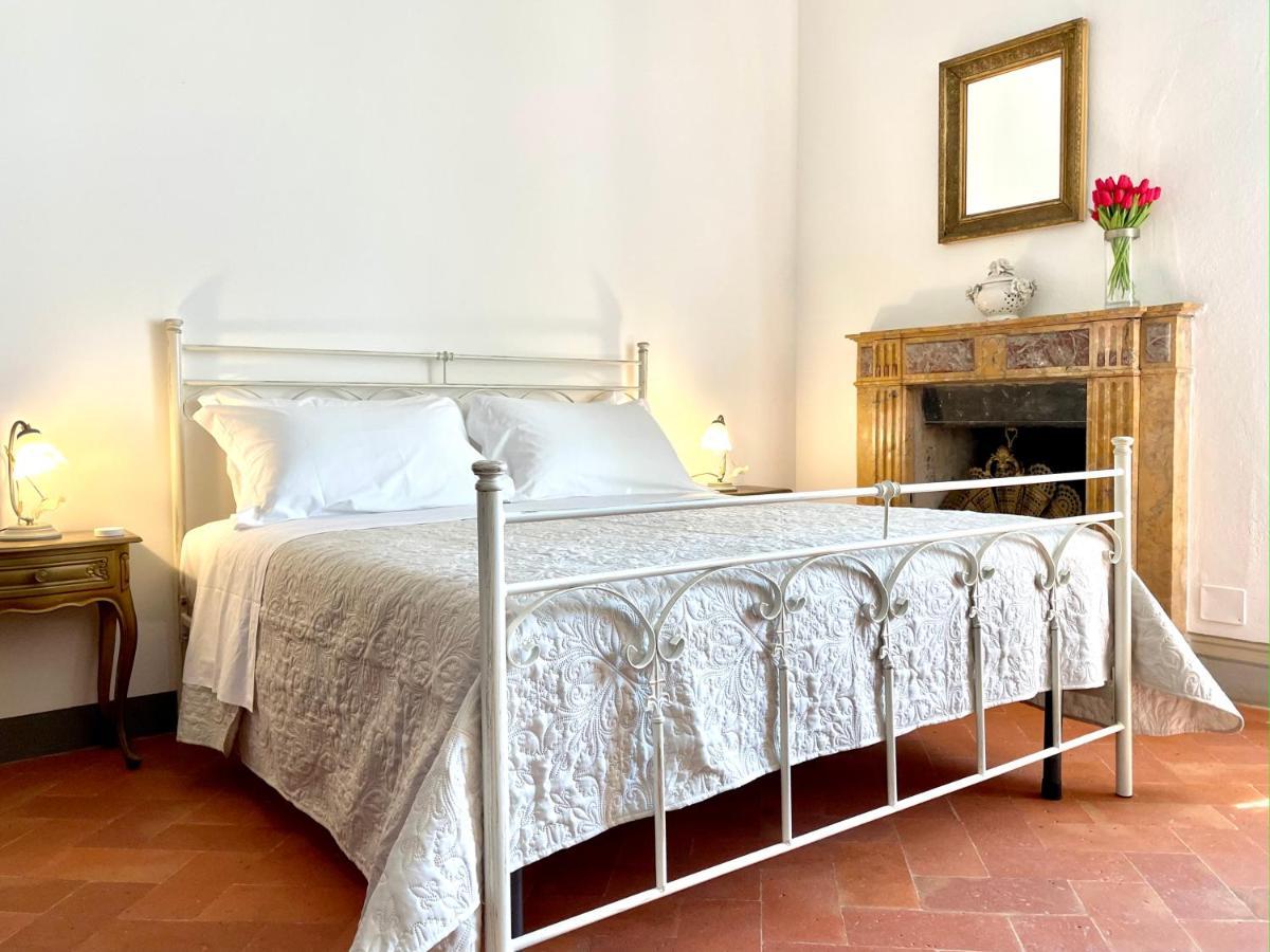 Villa Conti Fauglia Eksteriør bilde