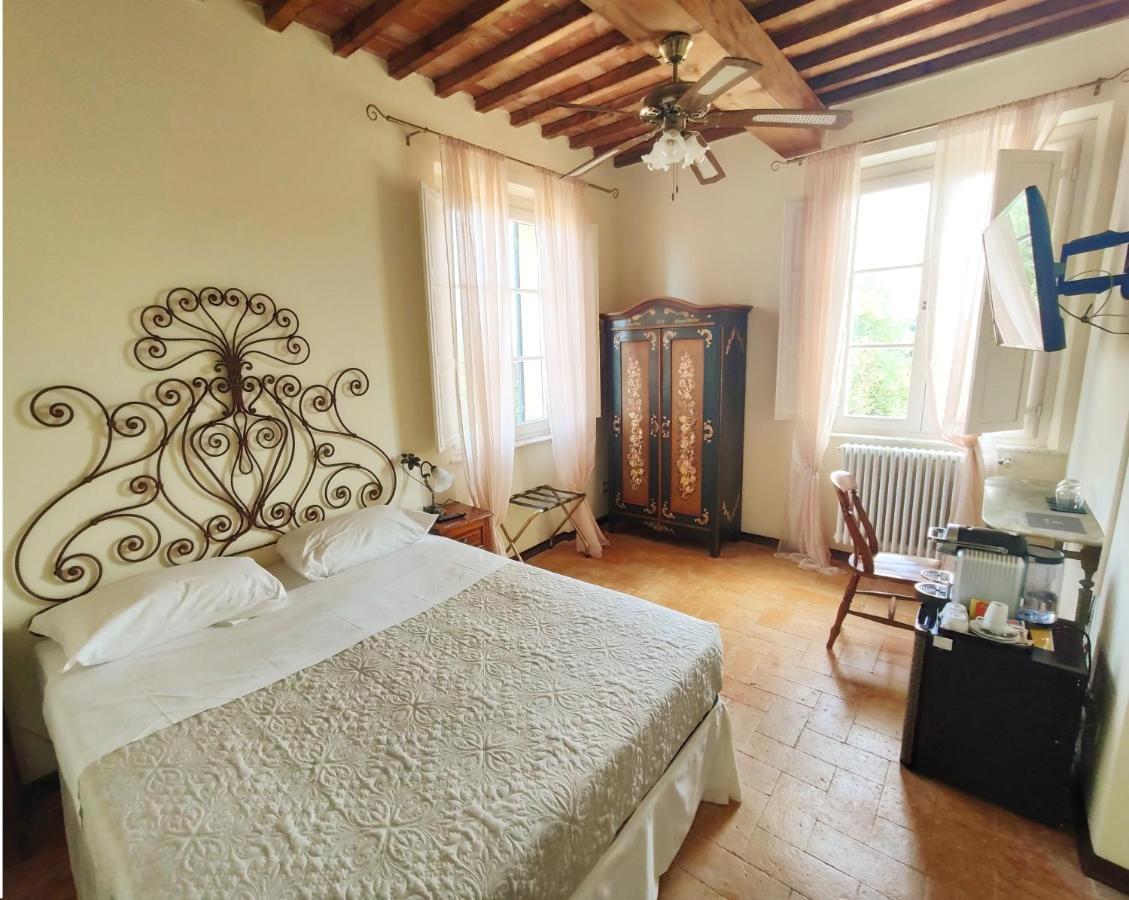 Villa Conti Fauglia Eksteriør bilde