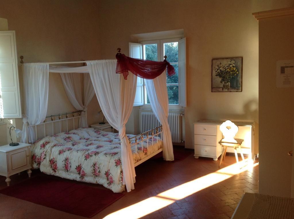 Villa Conti Fauglia Rom bilde