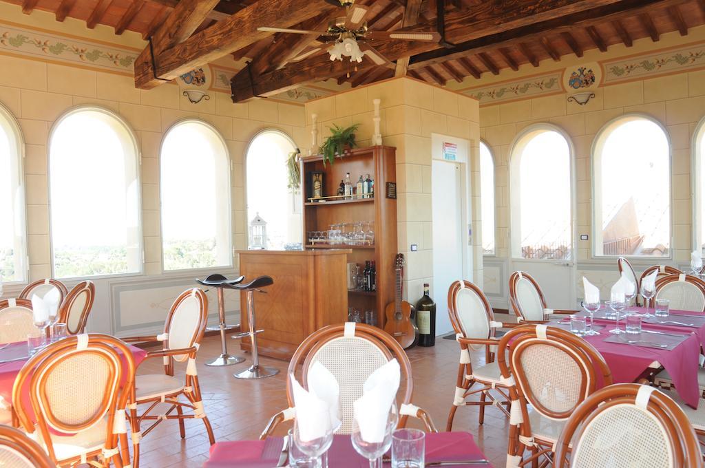 Villa Conti Fauglia Eksteriør bilde