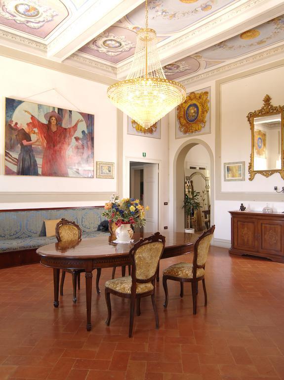 Villa Conti Fauglia Eksteriør bilde