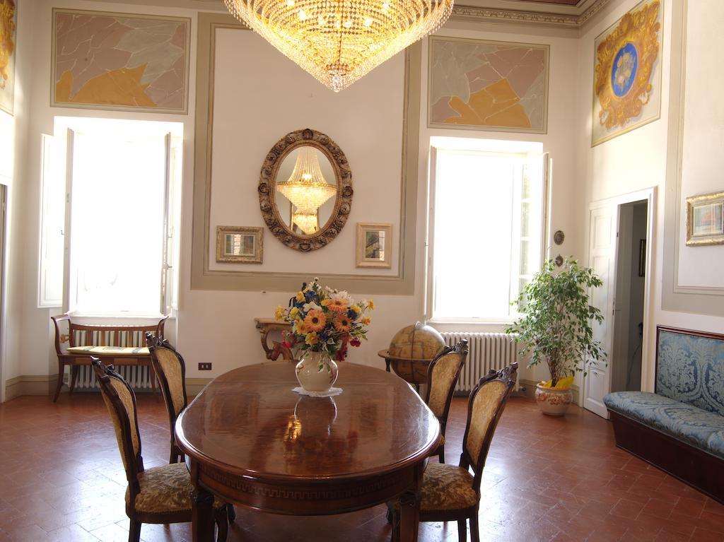 Villa Conti Fauglia Eksteriør bilde